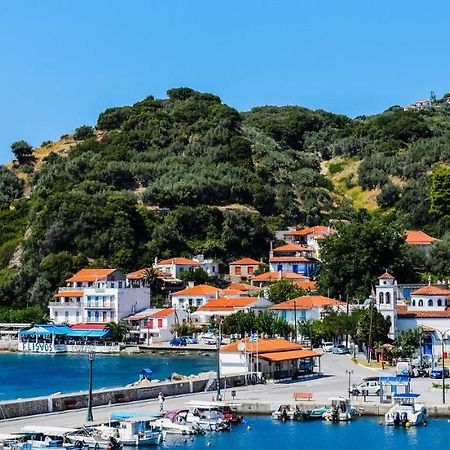 Mirsinia Apartments - Skopelos Loutraki  Luaran gambar