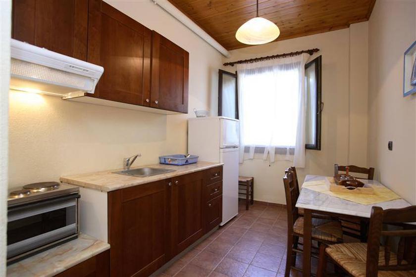 Mirsinia Apartments - Skopelos Loutraki  Luaran gambar